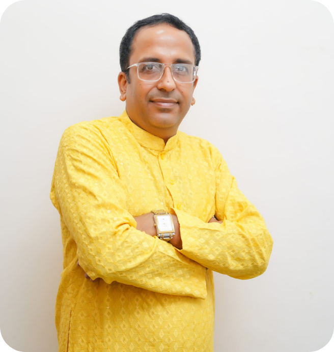 Astrologer Saurabh Kapoor - Best Astrologer in India
