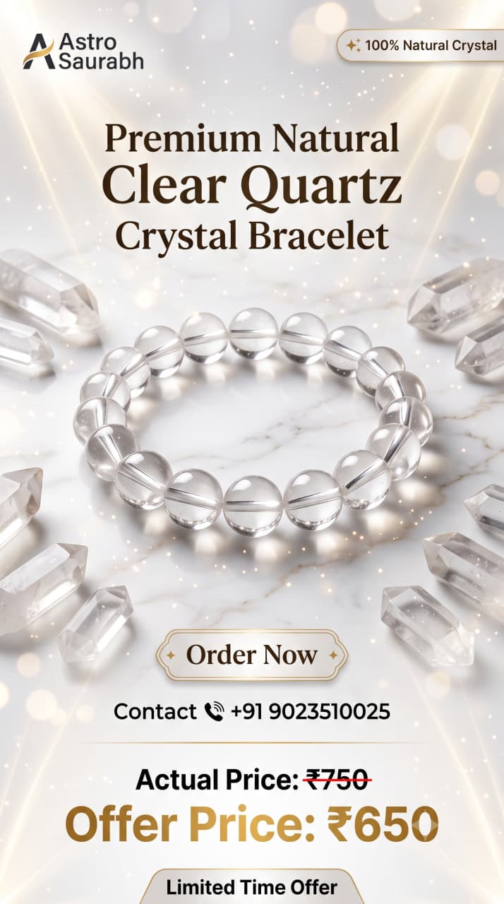 Crystal Healing Stone 12