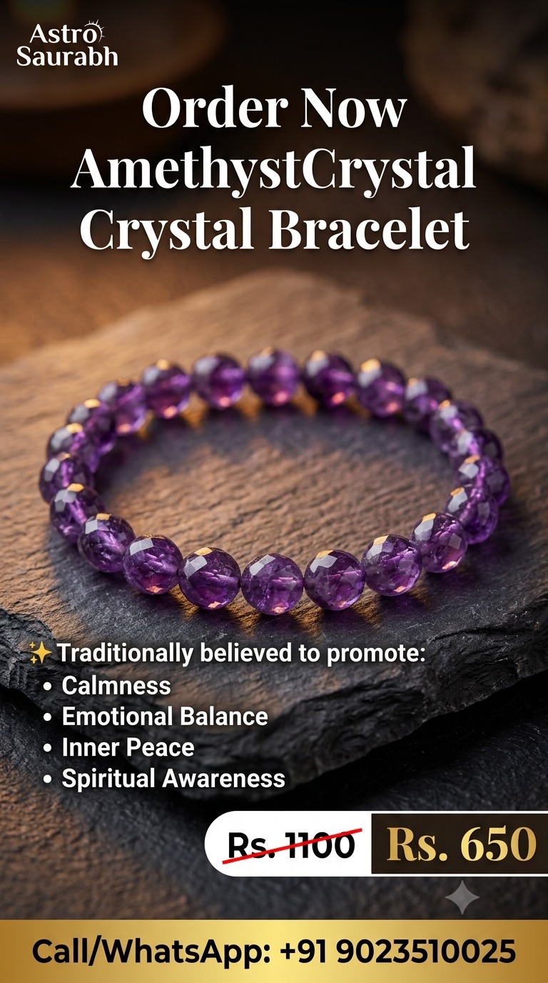 Crystal Healing Stone 14