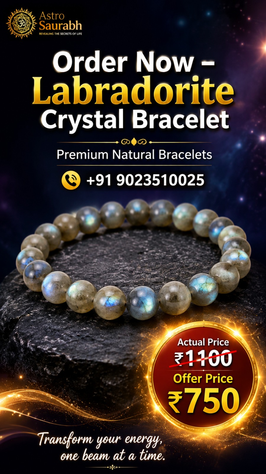 Crystal Healing Stone 16