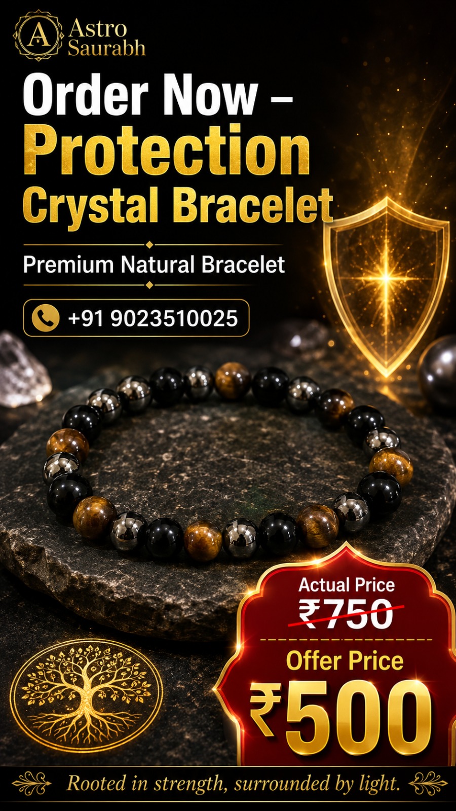 Crystal Healing Stone 23
