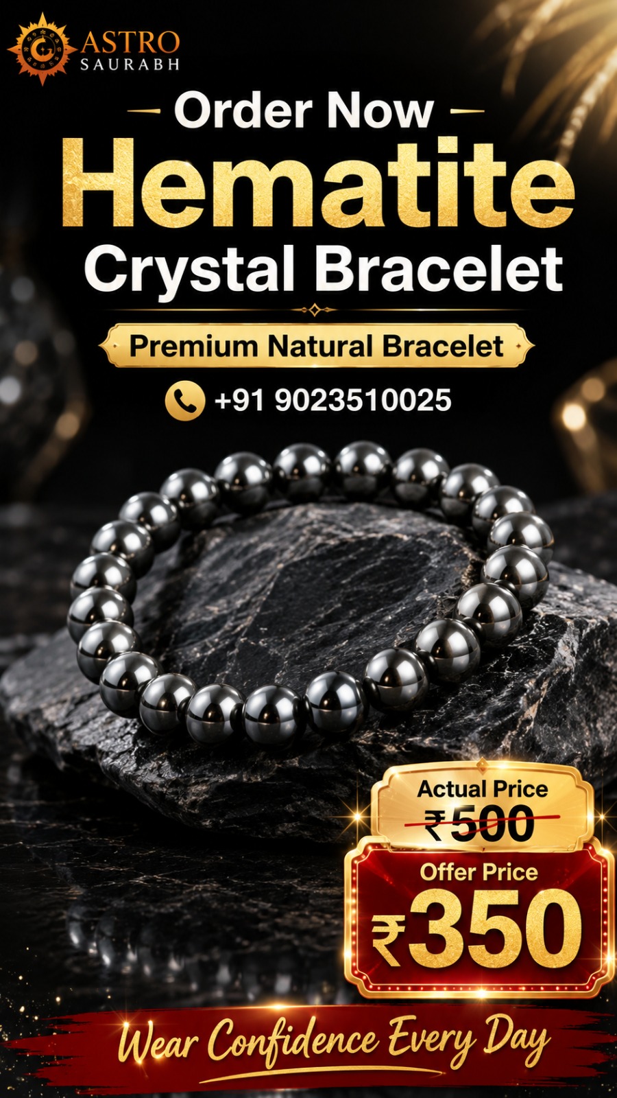 Crystal Healing Stone 25