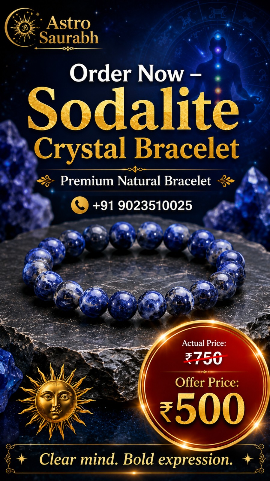 Crystal Healing Stone 27