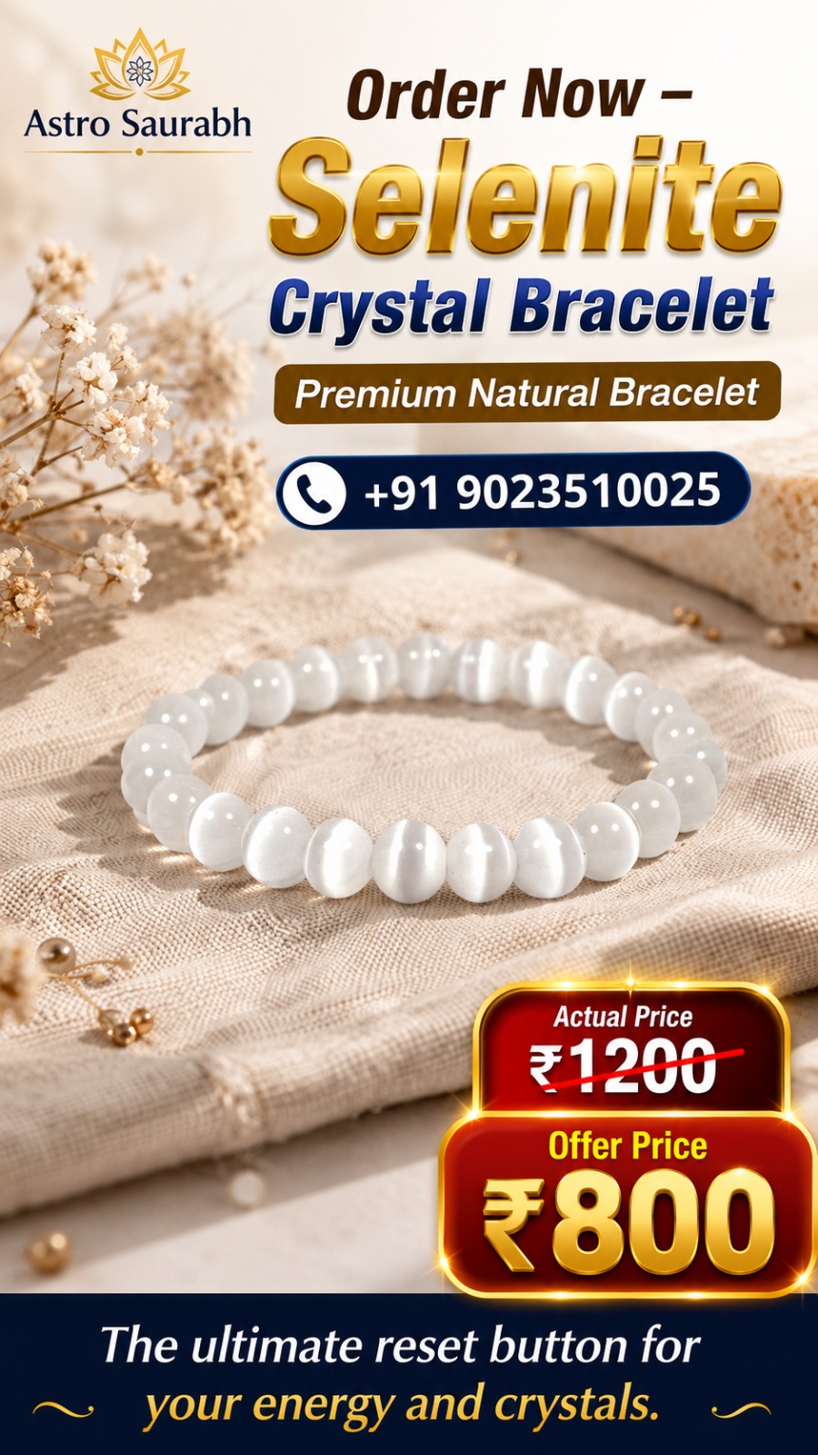 Crystal Healing Stone 28