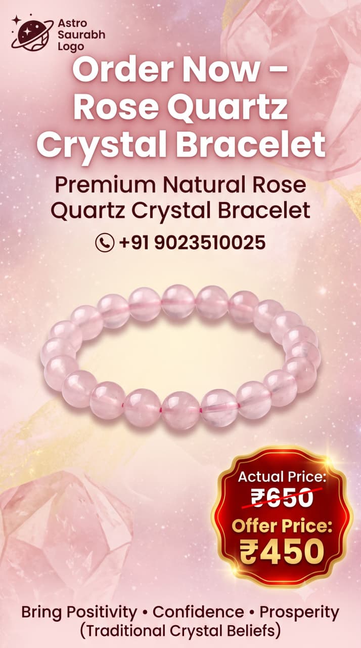 Crystal Healing Stone 4
