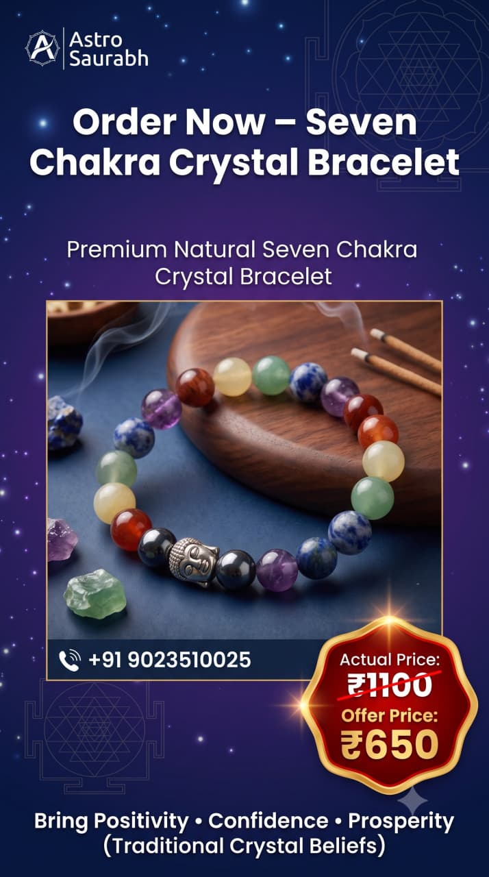 Crystal Healing Stone 5