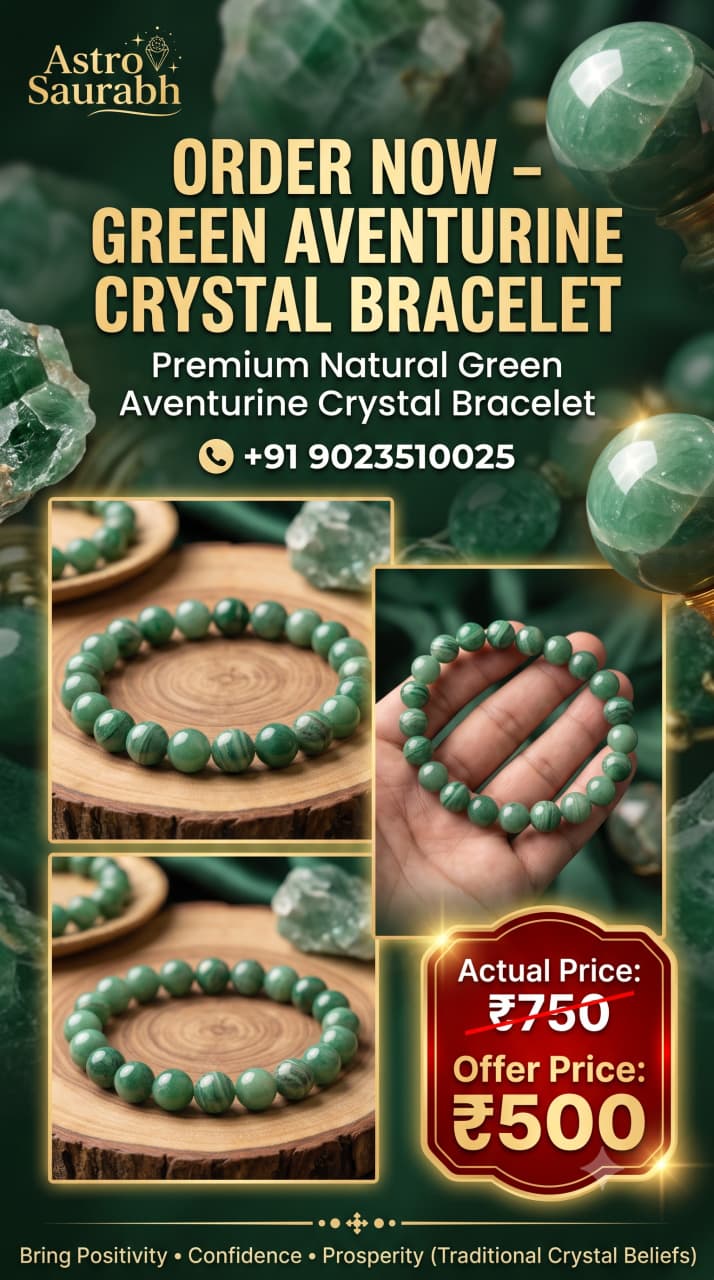 Crystal Healing Stone 6