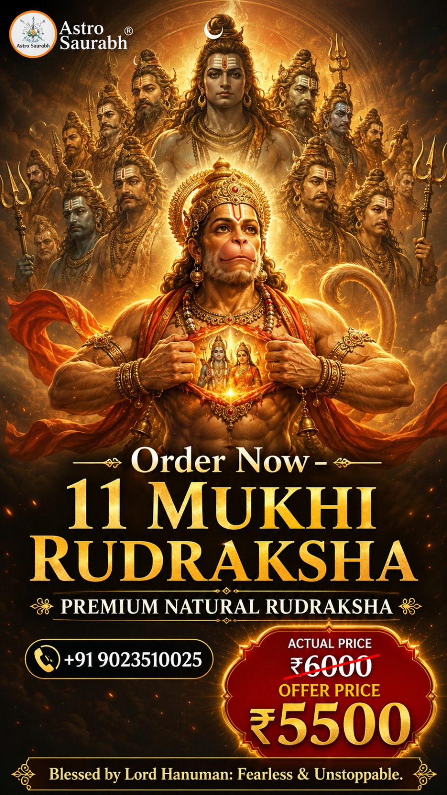 Rudraksh Bead 6