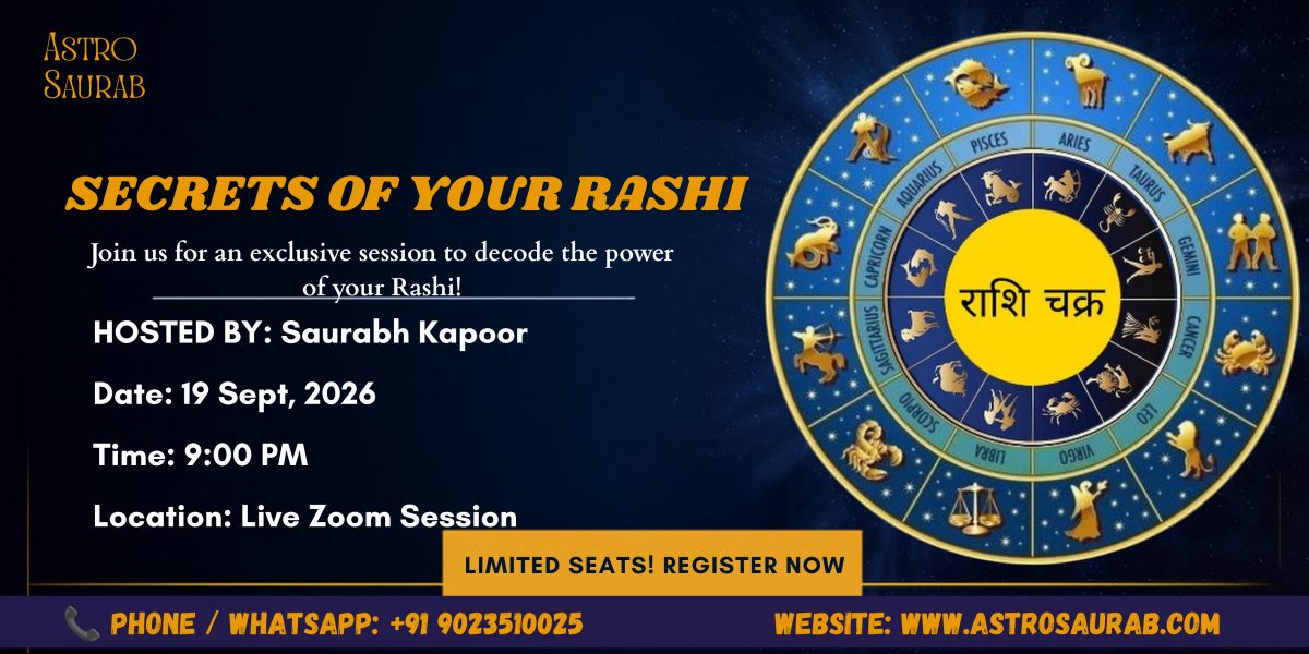 SECRETS OF YOUR RASHI