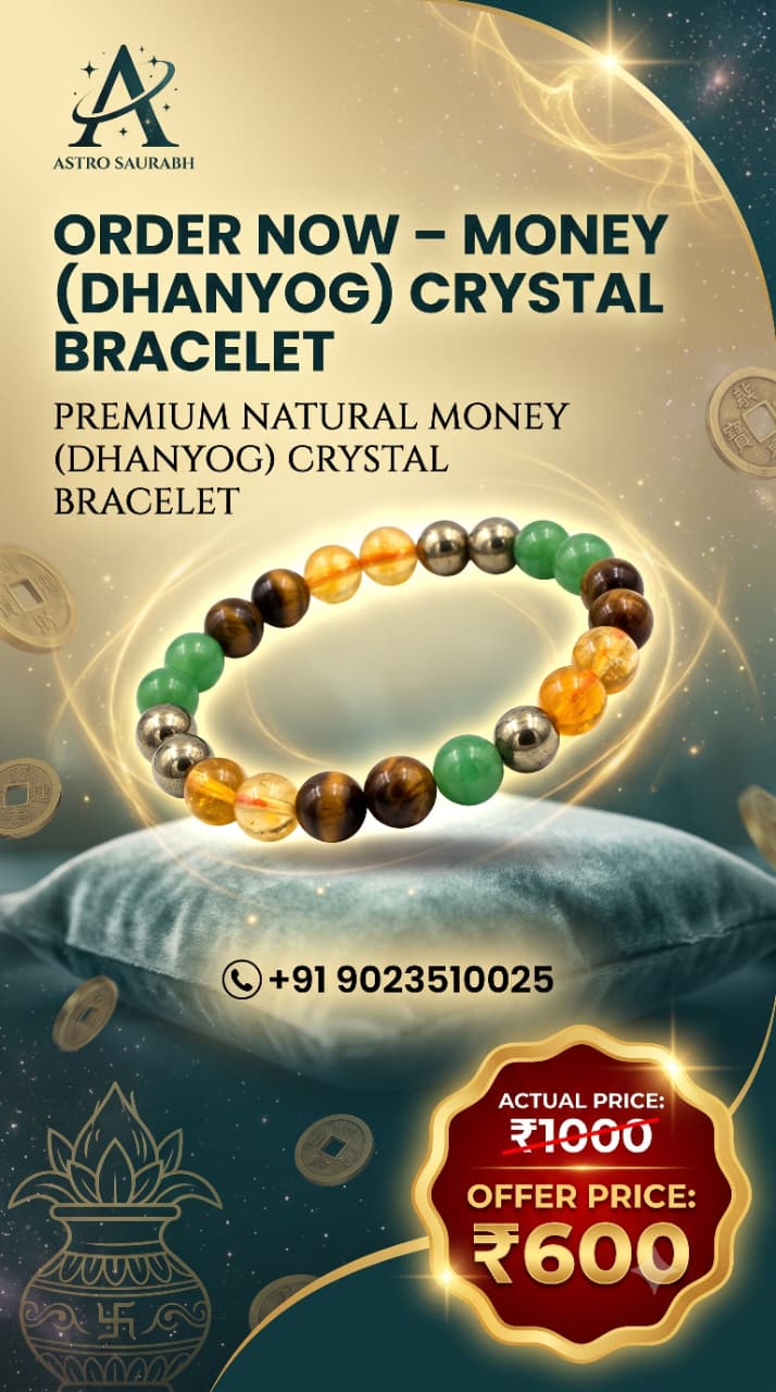 Crystal Healing Stone 3