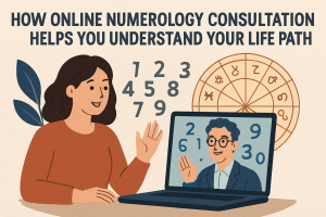 online numerology consultation