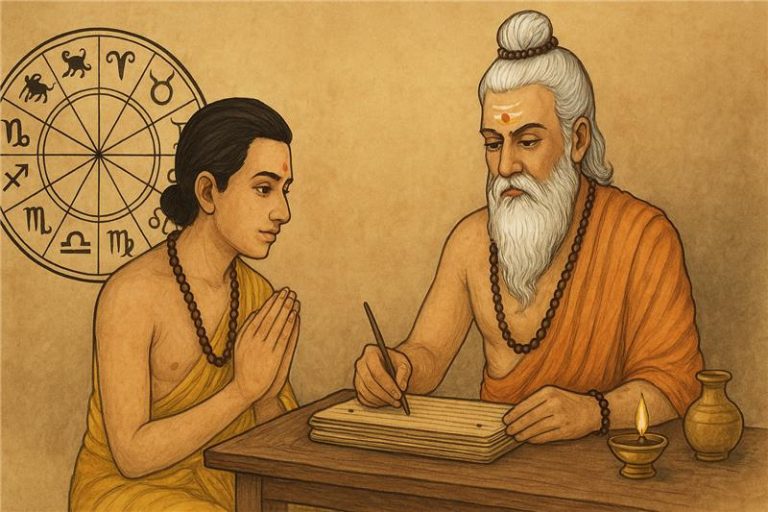 Nadi Shastra Astrology